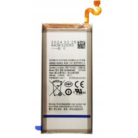 NUOVA BATTERIA PER SAMSUNG NOTE 9 EB-BN965ABU N965 (1/4)