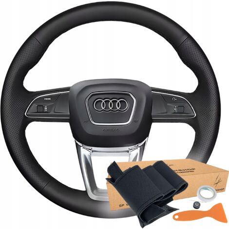 MODELLO DI RIFINITURA DEL COPRIVOLANTE PER AUDI A3 A4 A5 S3 RS Q2 Q3 Q5 Q7 Q8