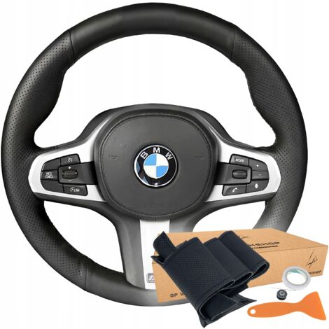COPRIVOLANTE PER BMW M SPORT 3 G20 5 G30 6 7 G11 8 X3 X5 X7