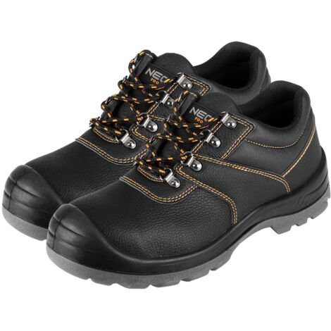 Scarpe da lavoro S3 SR FO, puntale in acciaio, taglia 44 (1/5)