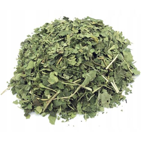 FOGLIE DI GELSO BIANCO GELSO TAGLIATO 500 G 100% NATURALE