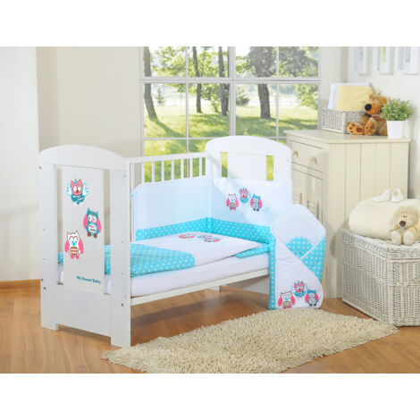 Aoyatex biancheria da letto per bambini piumino design stampato set piumino per