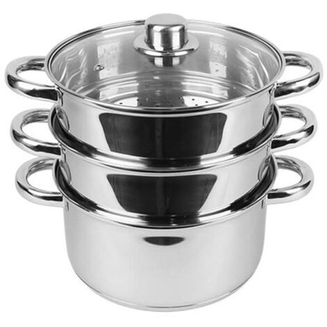 Vaporiera 18 cm, 2,0 l  MR-2900-18