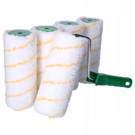 Rullo GIRPAINT 18 cm + 4 forniture