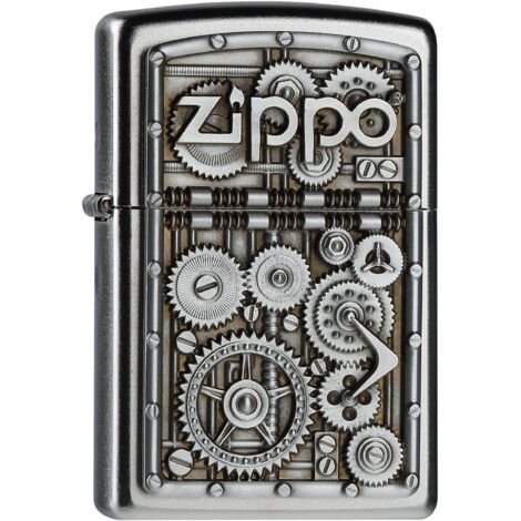 Zippo Medieval Mythological Design 48365, accendino | Fare acquisti vantaggiosamente su