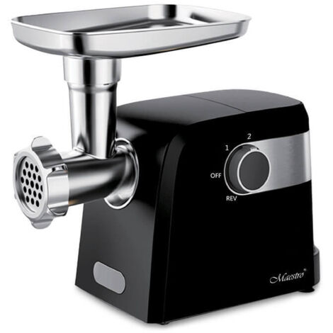 Potente tritacarne a due velocità da 1500 W  Maestro MR-854