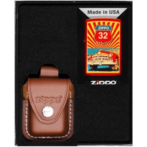 ACCENDINO ZIPPO DRAGON DESIGN 49354