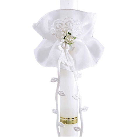 GGUFAY 4 Foglie Di Adesivi Per Candele Di Compleanno