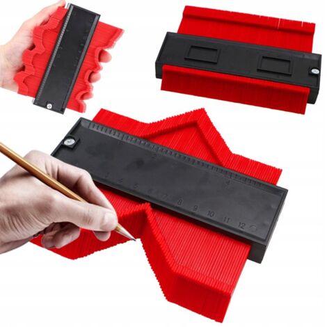 DIMA 12 cm PER RIPRODUZIONE FORME IN TERRACOTTA SMALTATA