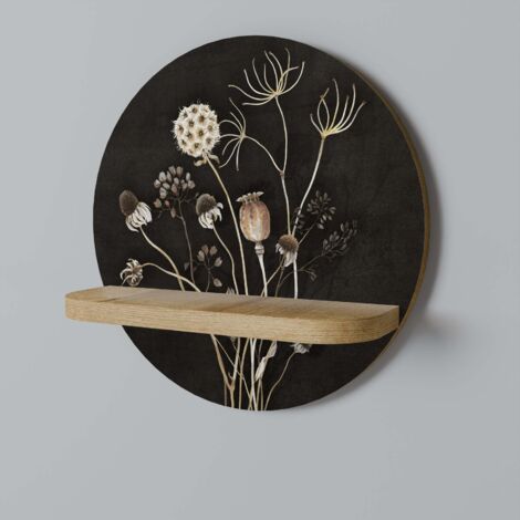 Mensola rotonda MEADOW SHADES (1/5)