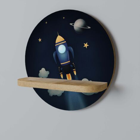 Mensola rotonda STELLAR SWING (1/5)