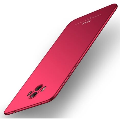 Custodia semplice MSVII per Huawei Mate 10 rossa (1/3)