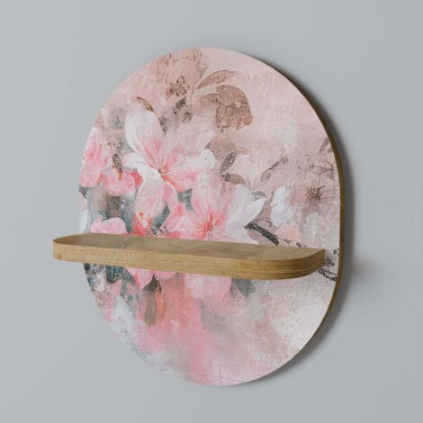 Mensola ovale CHERRY BLOSSOM (1/5)