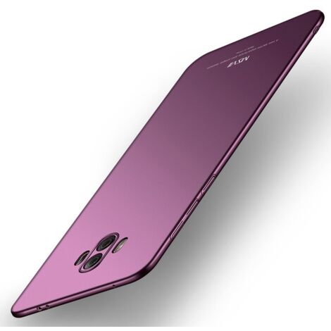 Custodia semplice MSVII per Huawei Mate 10 viola (1/2)