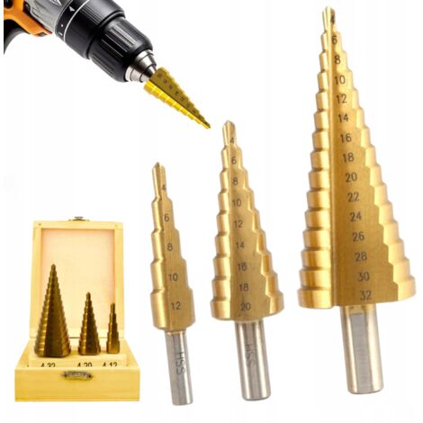 Set 3 Lime Per Metallo, Legno E Plastica Con Manici In Legno - Piatta, Semicircolare E Rotonda, Lunghezza 20,3 Cm - 4