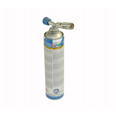 SALDATORE A FIAMMA CON BRUCIATORE A GAS LM1750 CARTUCCIA 600ML 1750C CFH (1/3)