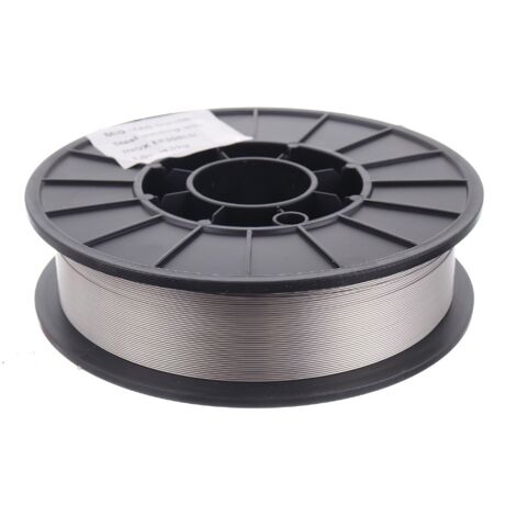 FILO PER SALDATURA ACCIAIO INOX MAG 1.0MM 5KG SALDATURA