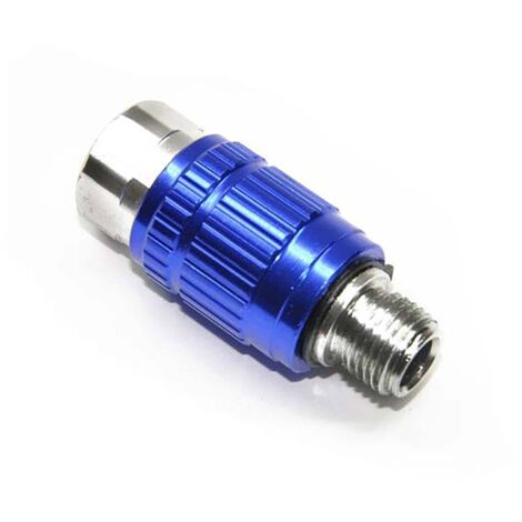 VALVOLA DI PRESSIONE FM-5 1/4Wx1/4Z rotativa blu (1/2)