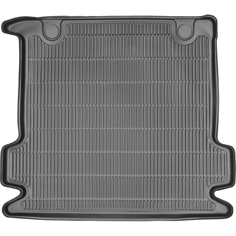 Baule MAX-MAT 910404 - Fiat Doblo II Maxi Van 2010-2017 / Opel Combo D Hatchback 2010-2018 (L2) (1/5)