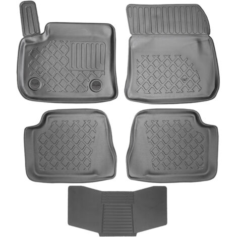 Tappetini ARISTAR 603835 + COVER 251992 - Jeep Avenger SUV 01.2023- (elettrica) / Fiat 600e 2023- (elettrica) STOP. MOUNT OP2 Driver (1/5)