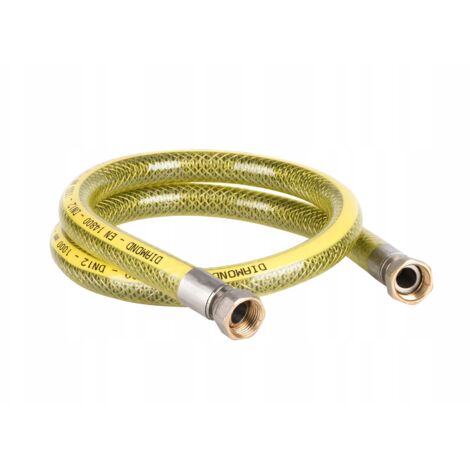 Doppio Bruciatore A Gas Per Forgiatura Con Tubo Da 1,5 M E Regolatore - Per Forni Fusione Metalli, Propano Butano GPL, 100.000 BTU