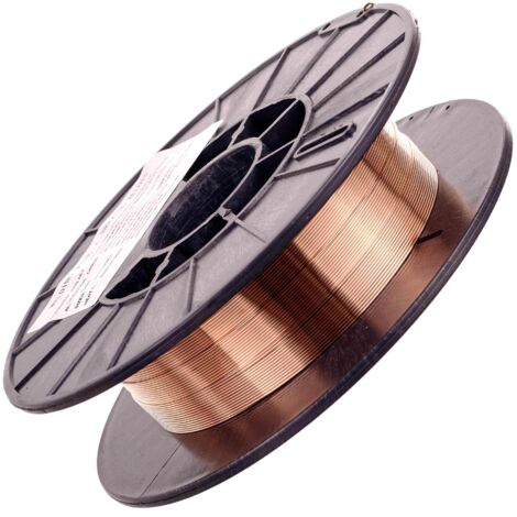 FILO PER SALDATURA CUSI3 PER BRASATURA MIG 0,8 MM 2 KG BLUMET WORKSHOP (1/2)