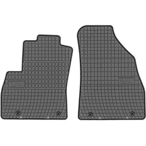 Tappetini FROGUM ET0637P - Fiat Fiorino III (2 posti) 2007- piede FL anteriore - INSTALLATI (1/5)