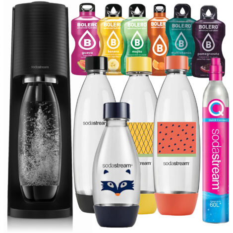SODAGAS Bombola Ricarica CO2 80L 0,42Kg Gasatore d'Acqua Compatibile Sodastream SODAGAS Bombola Ricarica CO2 80L 0,42Kg Gasatore d'Acqua Compatibile Sodastream