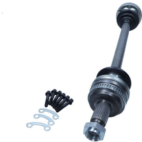 ALBERO DI TRASMISSIONE MAXGEAR BMW X3 2.0D-3.0D POSTERIORE SINISTRO L.639 04- (1/3)