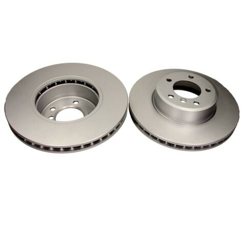 ROTINGER Rotori disco freno (asse anteriore, Set di 2 pezzi) Con rivestimento anticorrosione, RT 2763-GL T5