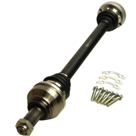 SEMIALBERO MAXGEAR BMW 5 E60/E61 05- BMW 6 E63 630I 04- LE/PR (1/2)