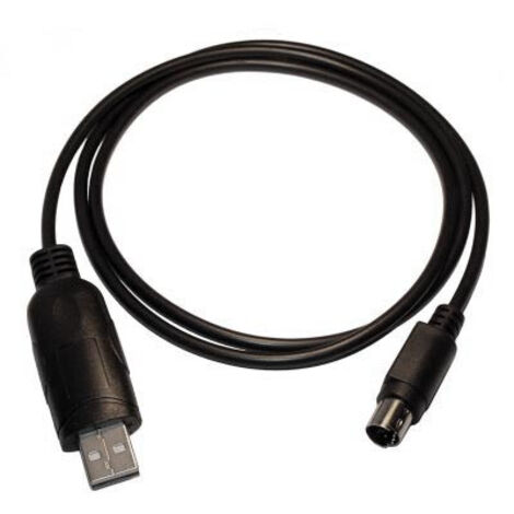 Cavo di programmazione USB per YAESU FT-100,FT-817, FT-857, FT-897, FT-100D, FT-817ND, FT-857D, FT-897D, VX-1700 radio  509