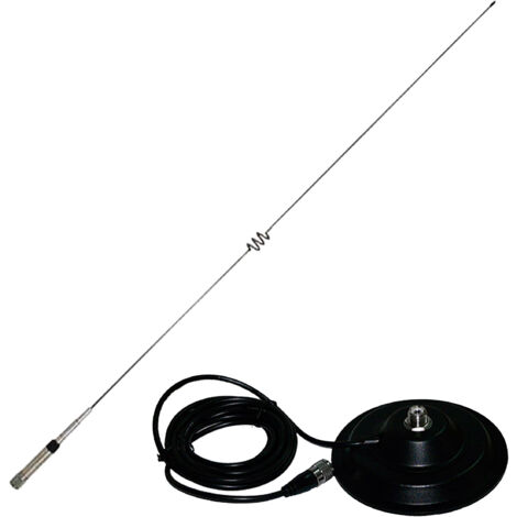 Antenna Nagoya NL-770H + dia. base 14,5 cm UC1 (1/5)