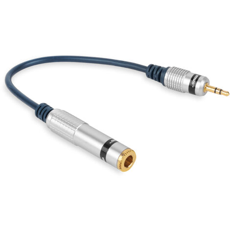 Adattatore Splitter Da 3x Spina Maschio Mono Da 6,35 Mm A Doppia Presa Femmina~p146462423 - Foto 5