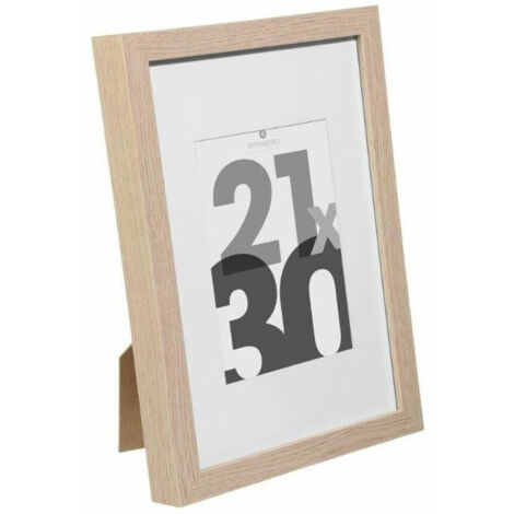 Portafoto in legno Eva 21x30cm - Atmosphera créateur d'intérieur