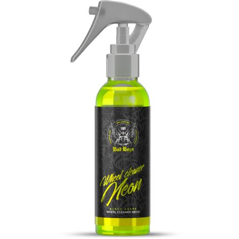 RRC BAD BOYS detergente per cerchi Neon 150ml
