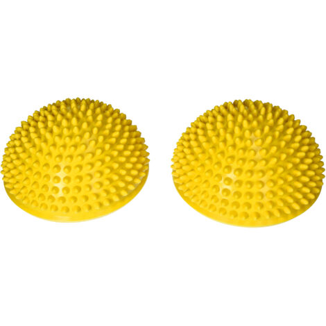 Ricci sensomotori yellowBALANCE baccelli 16cm, gialli