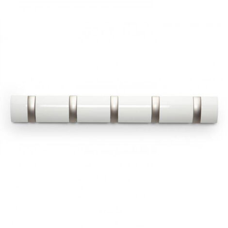 Appendiabiti Flip Hook bianco (1/3)
