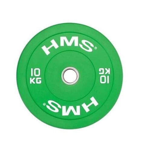 Pesi Olimpici CAP Barbell - Set 4 Dischi Da 2,3 Kg Per Allenamento Forza