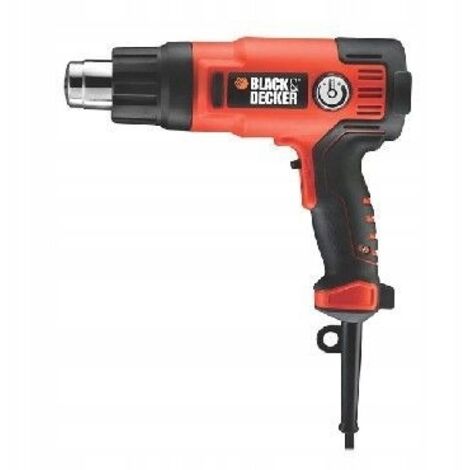 PISTOLA TERMICA BLACK+DECKER 2000W VALIGETTA KX2200K