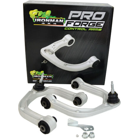 FLYCLE Bracci Di Controllo Superiori Anteriori Per Silverado/Sierra 2500HD 3500HD (2000-2010) Con Lift 2-4 Pollici - 6