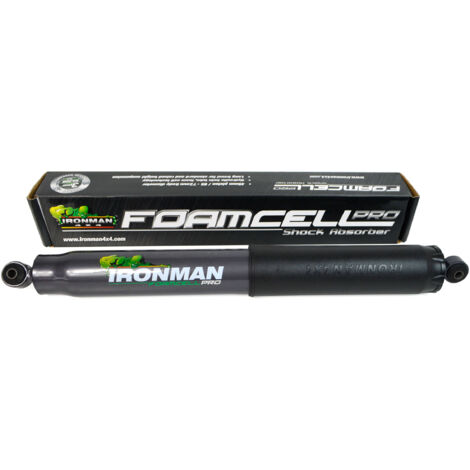 NAPA NSA1292 2x Shock Absorbers (Pair) - Parts In Motion