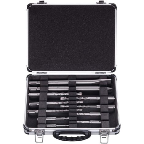 SET DI SCALPELLI E TRAPANI SDS-PLUS 11 PEZZI IN VALIGETTA - B 2608578765 (1/10)