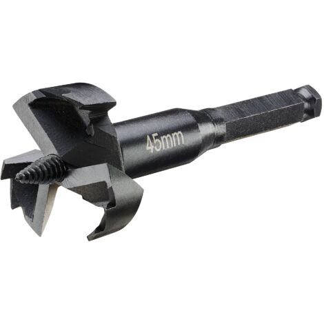 DEWALT DT4581-QZ punta speciali per legno tipo forstner - ø 45 mm