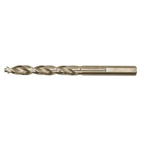 TRAPANO DEWALT AL COBALTO PER METALLO 6,0 mm 10 pezzi. (1/3)