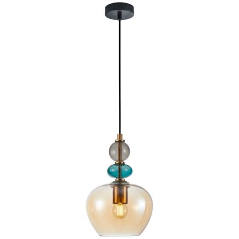 Lampada a sospensione Busco PND302631ABROAMB Italux (1/2)