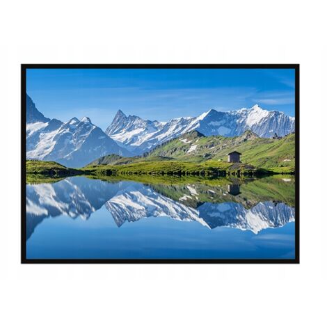POSTER FOTOGRAFICO IN CORNICE 43x33 cm Svizzera P936