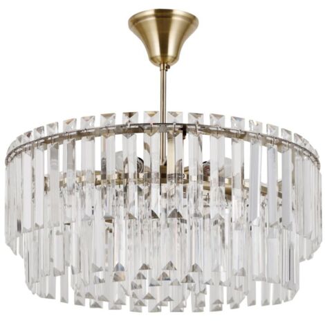 Lampada da soffitto BUENA PND223206ABR Italux (1/2)