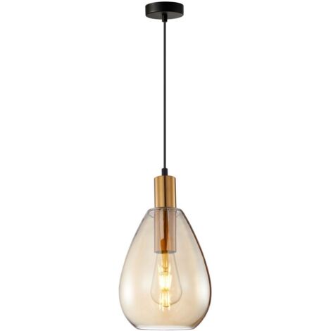 Zulo PND27812BROAMB Italux lampada a sospensione (1/2)