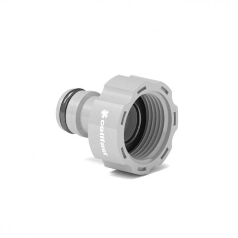 CONNETTORE RUBINETTO CELLFAST CELLPRO DA 1". (1/2)